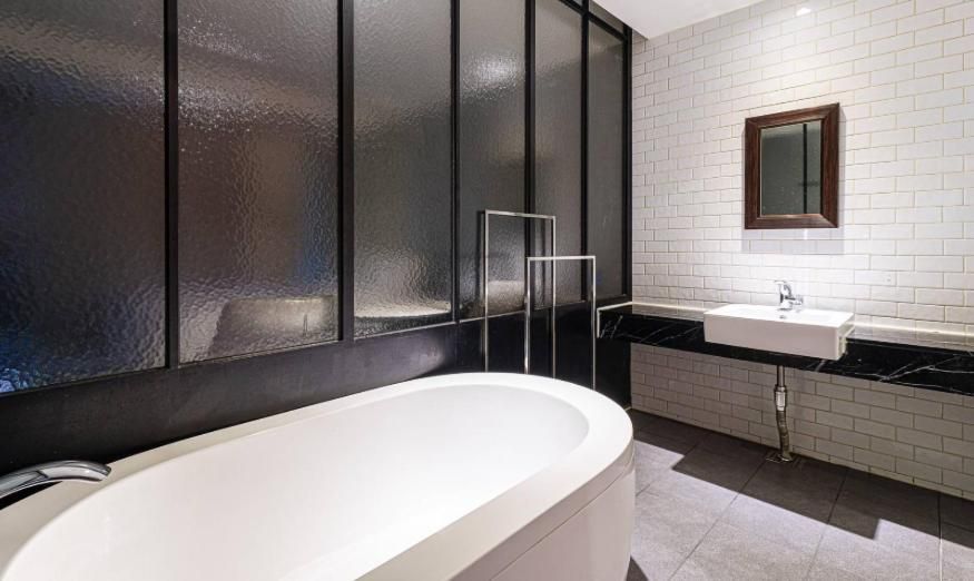 3S Hotel Sorae Port Double Room 3