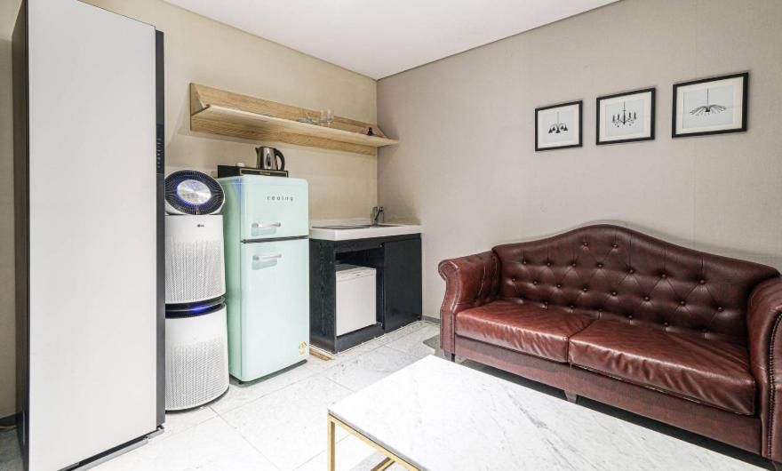 3S Hotel Sorae Port Family Room