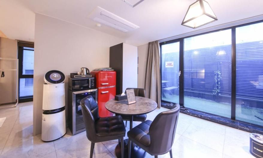 3S Hotel Sorae Port Family Room 2