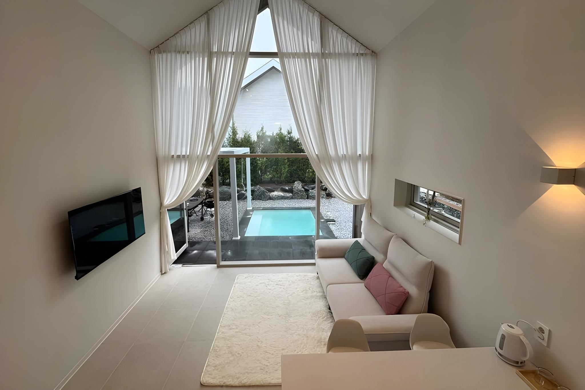 Ganghwado Ortun Pool Villa Pension Ort1 (Private Pool Villa/Private Garden) 2