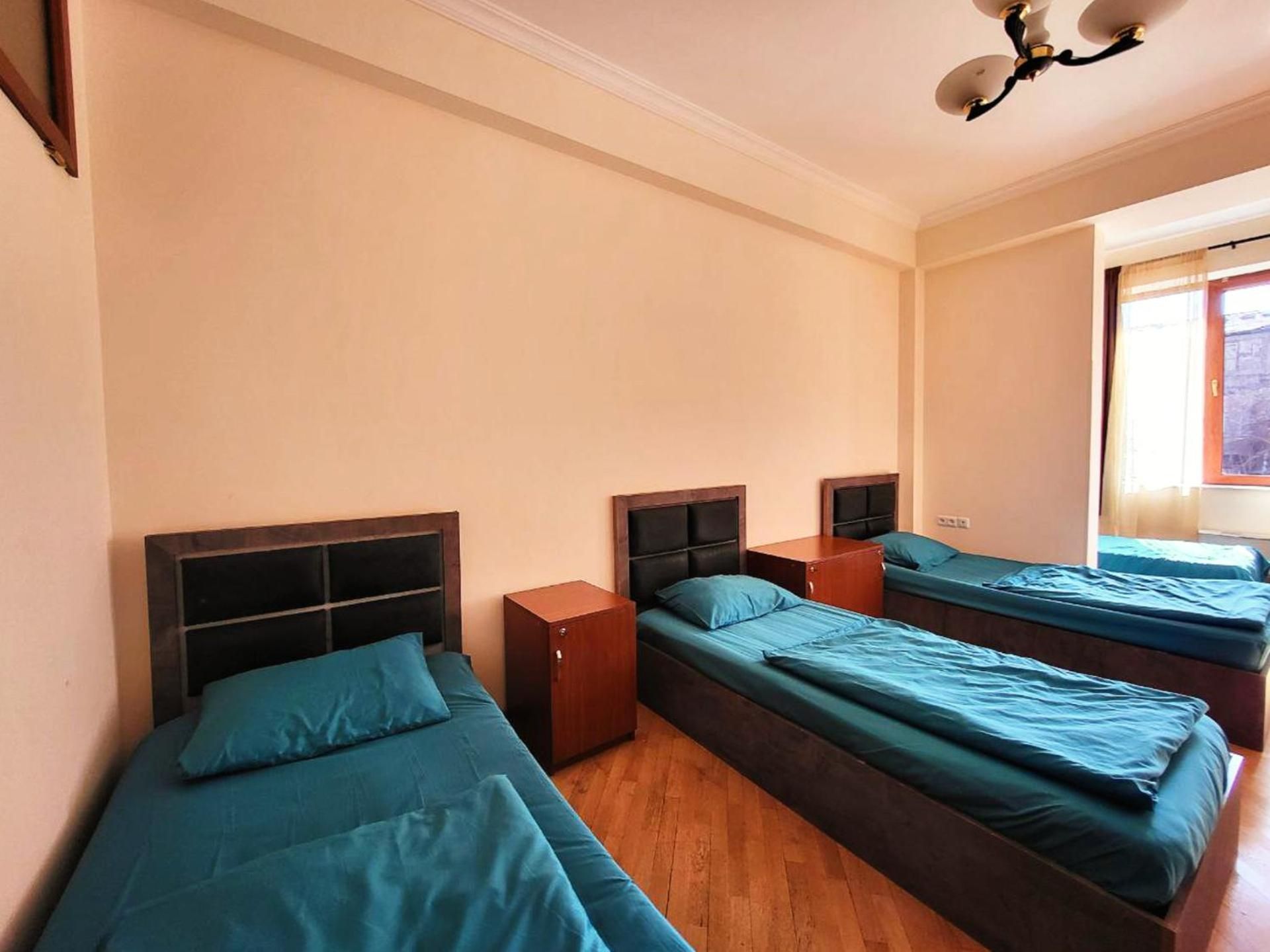 Bed in 4-Bed Mixed Dormitory Room