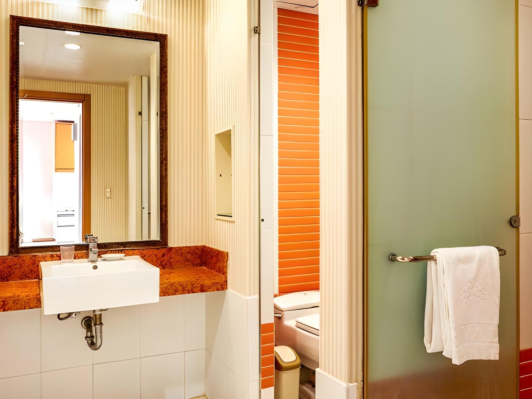 25PY Ondol (Studio Type / Non-cooking Room)