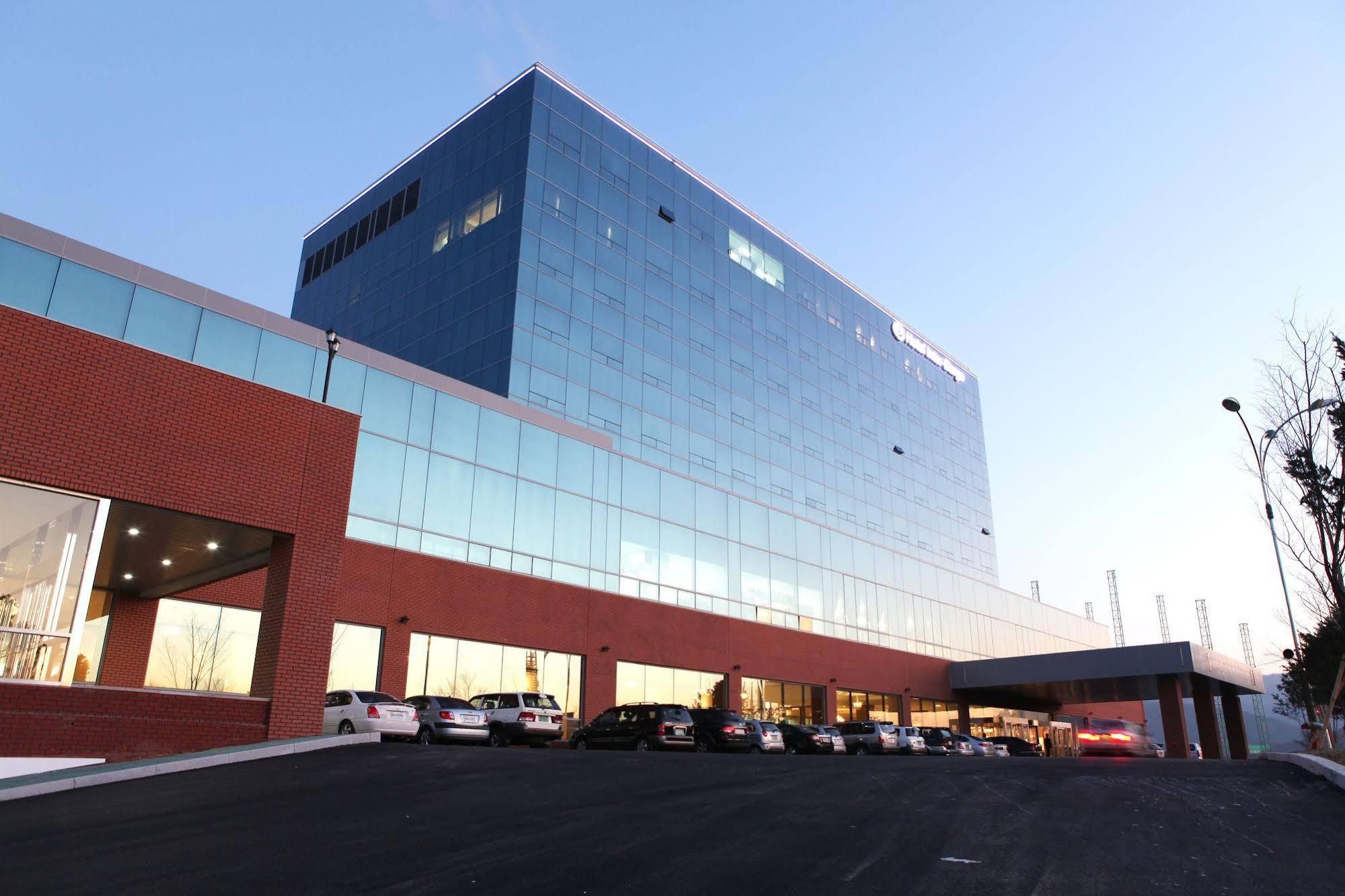 Hotel Inter-Burgo Wonju