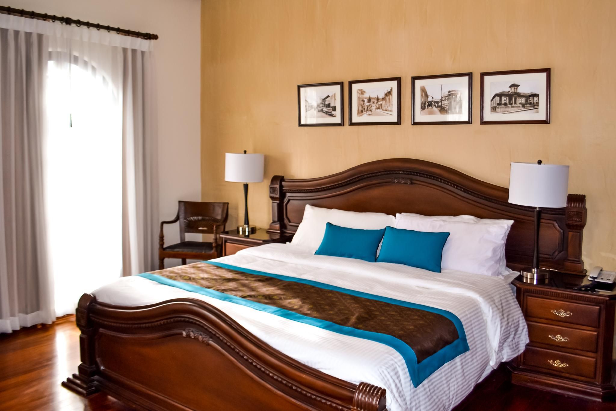 Hotel Colonial Junior Suite 3