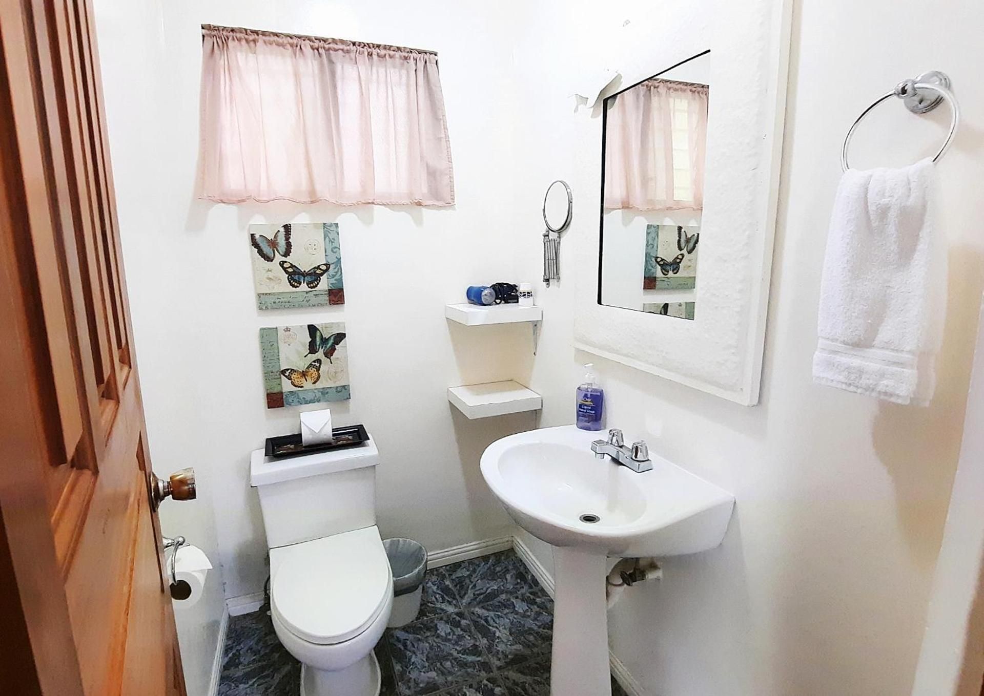 Suite with Garden View