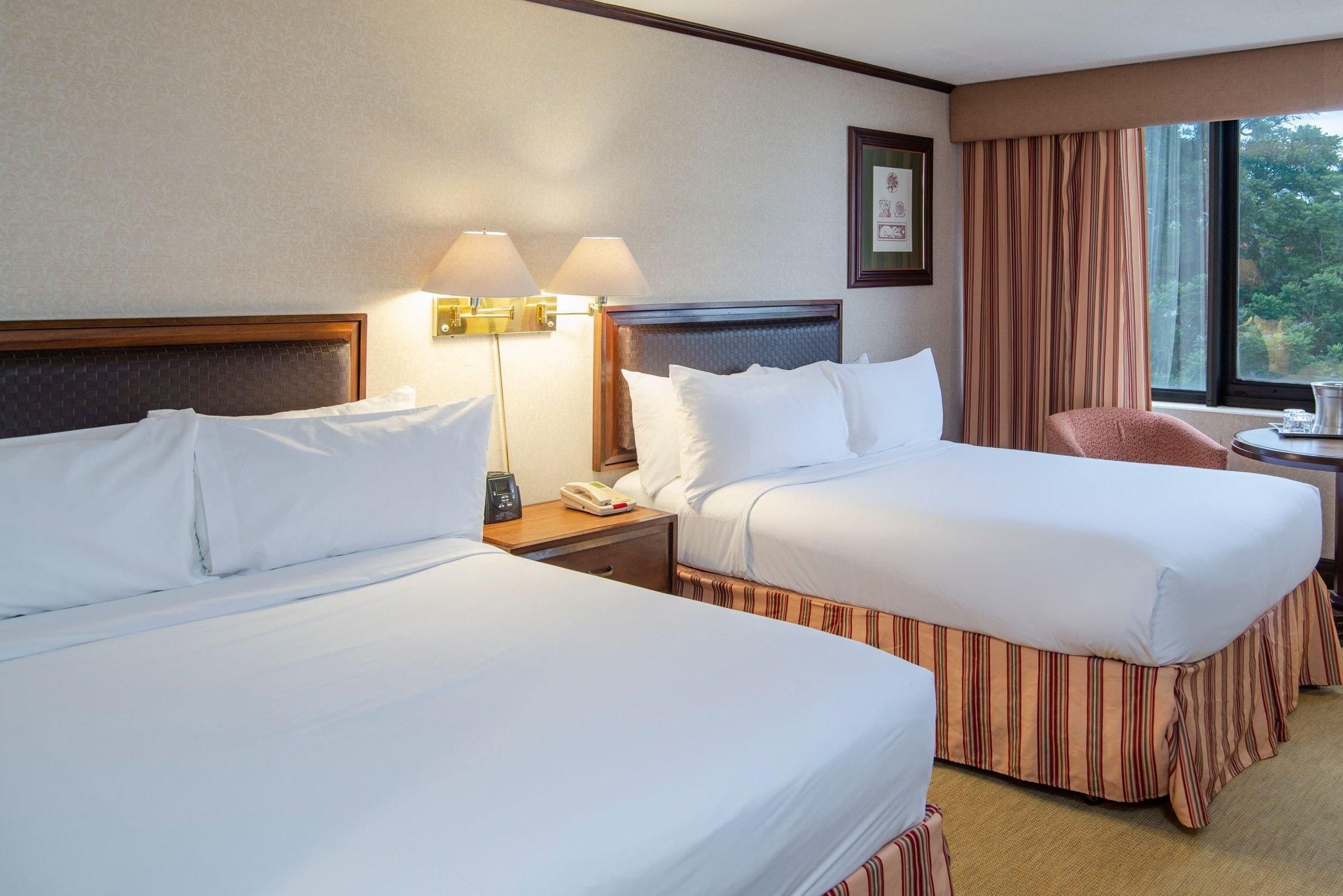 Delta Hotels by Marriott San Jose Aurola Standard, Guest room, 2 Double, City view