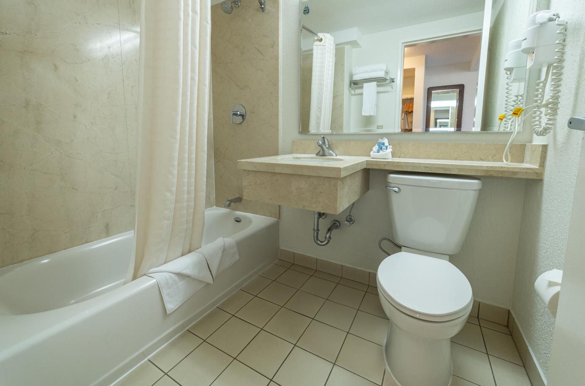 Double Standard City View With Balcony