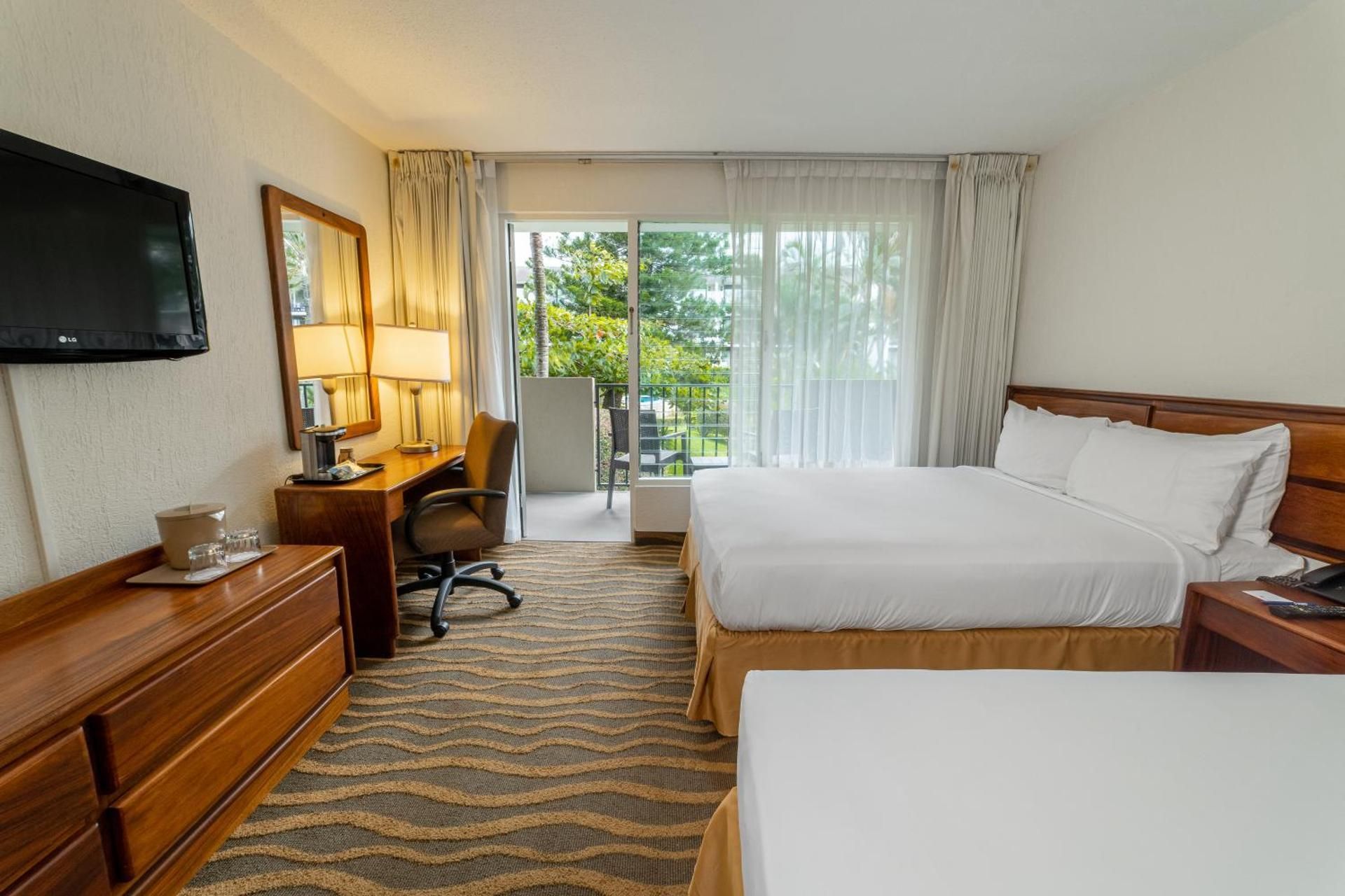 Double Standard City View With Balcony