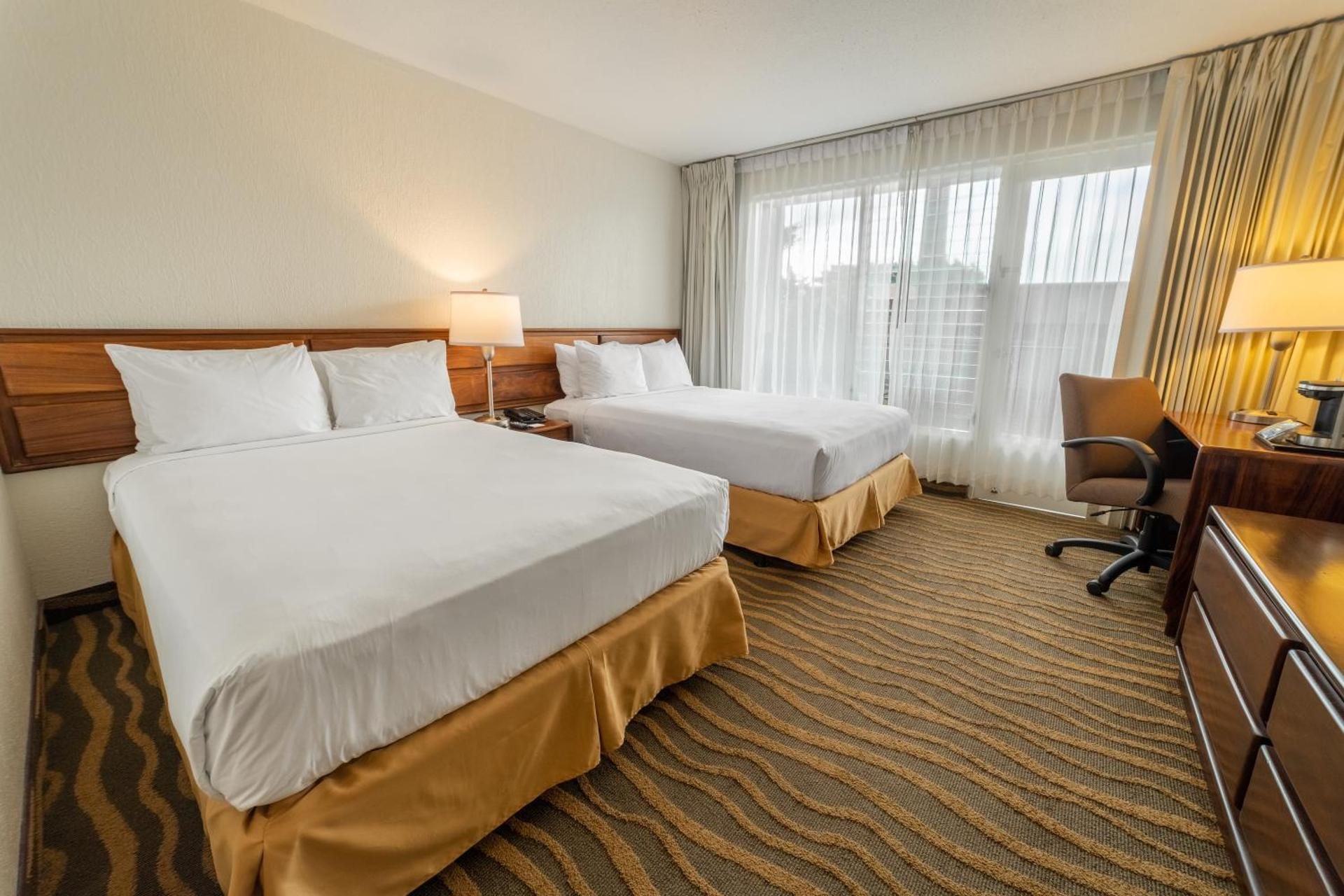 Double Standard City View With Balcony