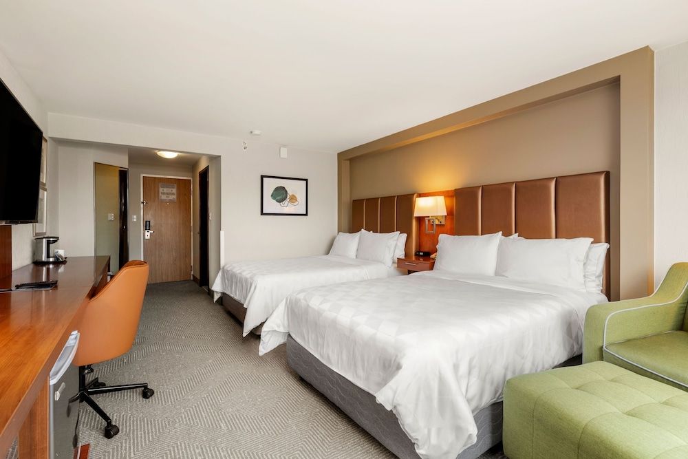 Holiday Inn San Jose La Sabana by IHG Standard Room, 2 Double Beds 2