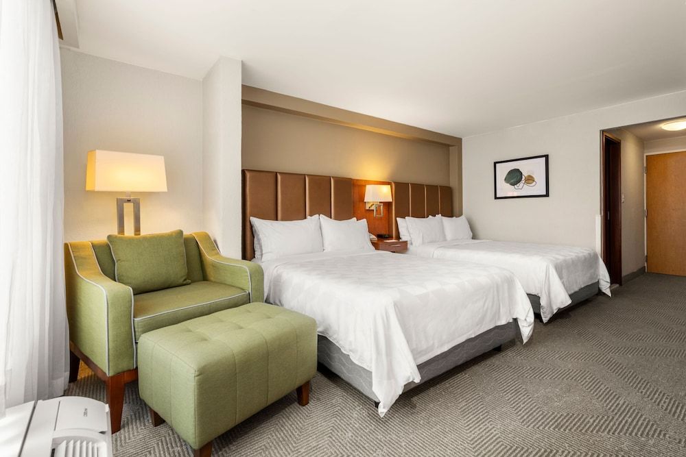 Holiday Inn San Jose La Sabana by IHG Standard Room, 2 Double Beds