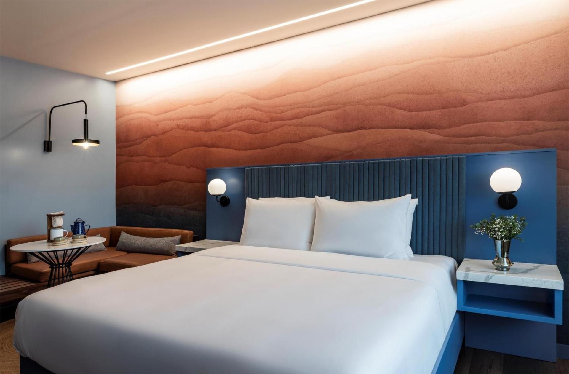 Hyatt Centric San Jose Escazu 1 King Bed 2