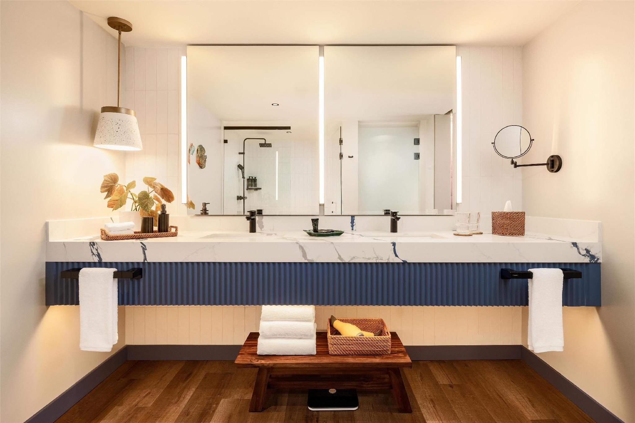 King Suite High Floor