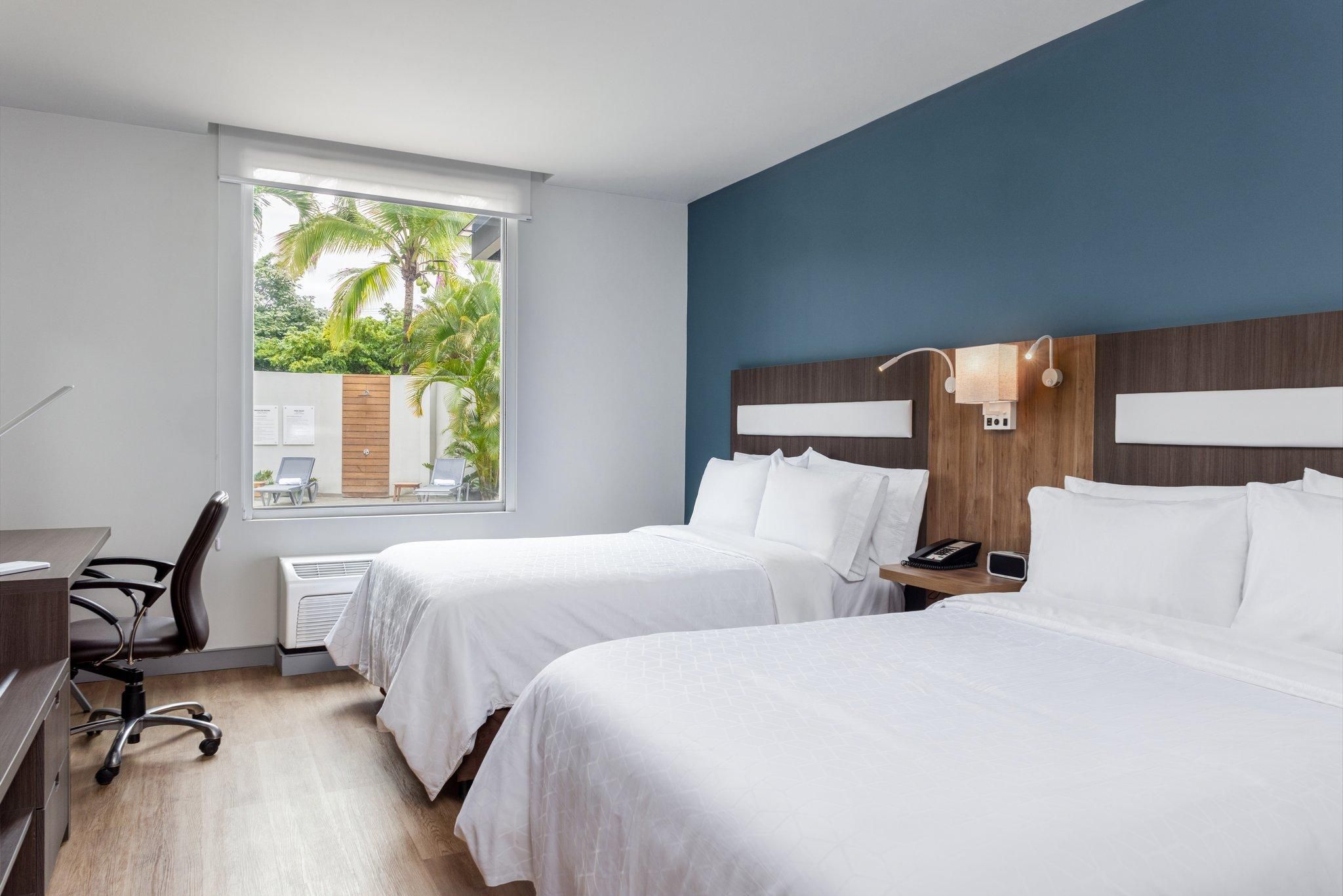 2 Double Beds Standard Accessible