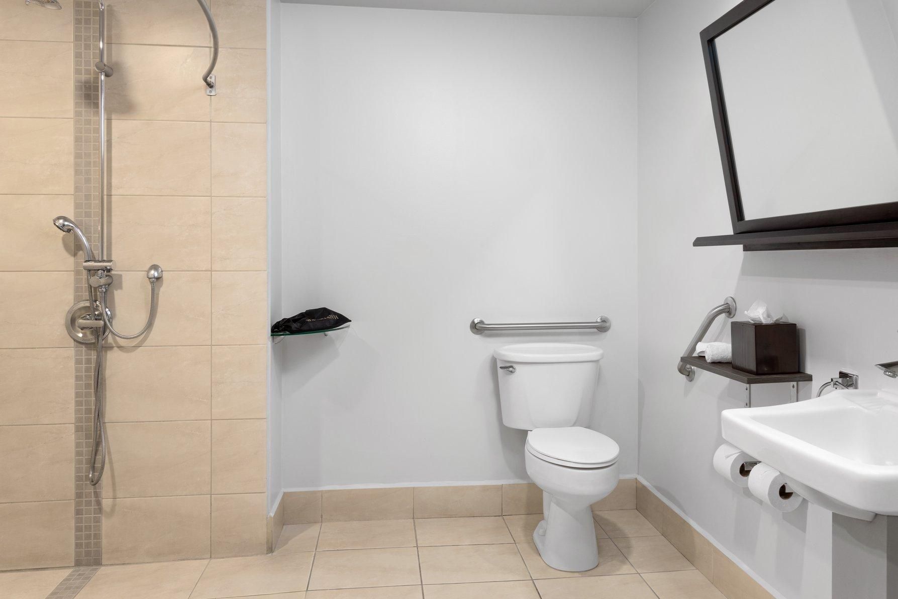 2 Double Beds Standard Accessible