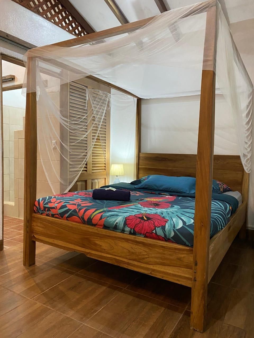 Garden View Bungalow