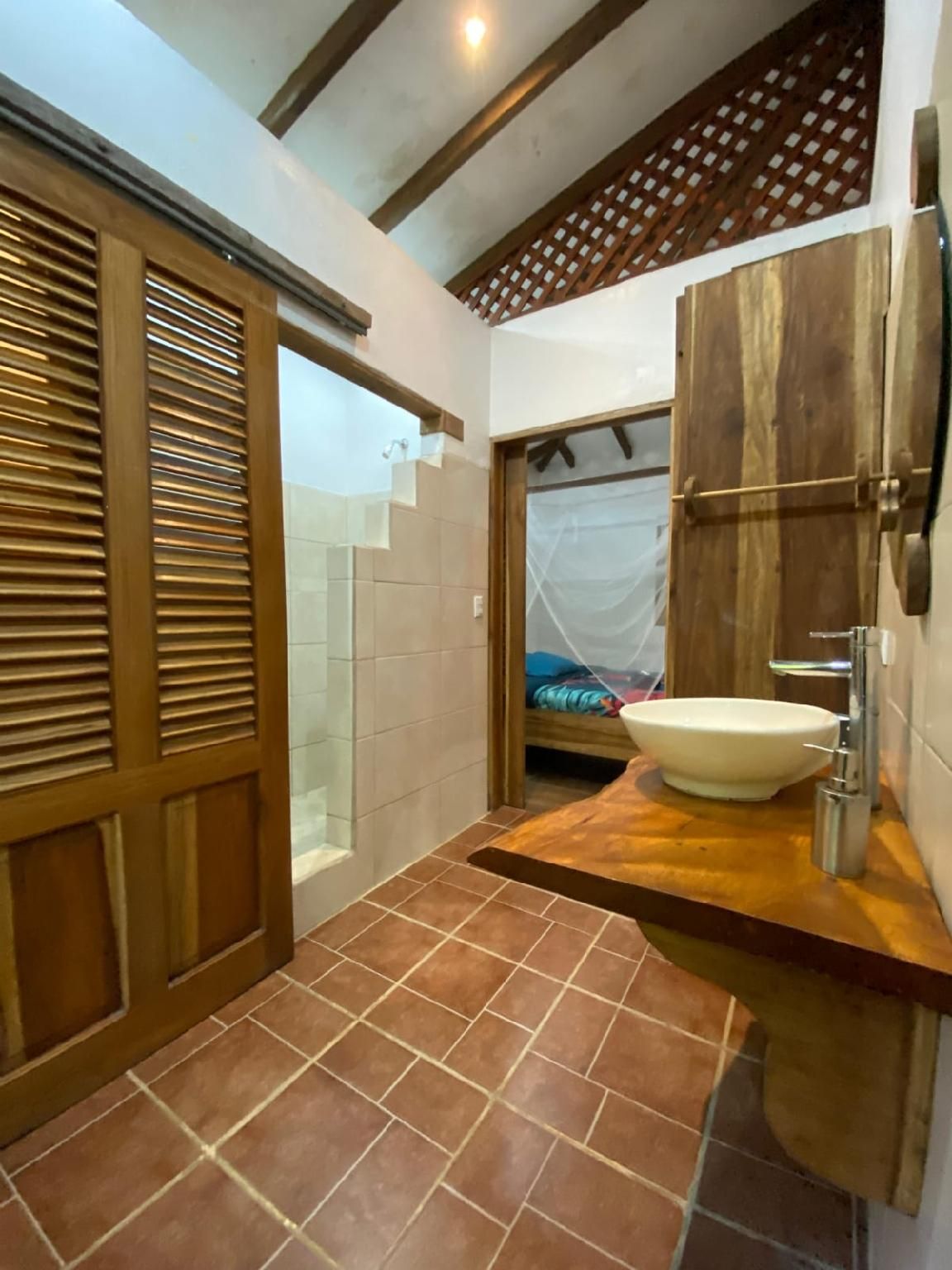 Garden View Bungalow