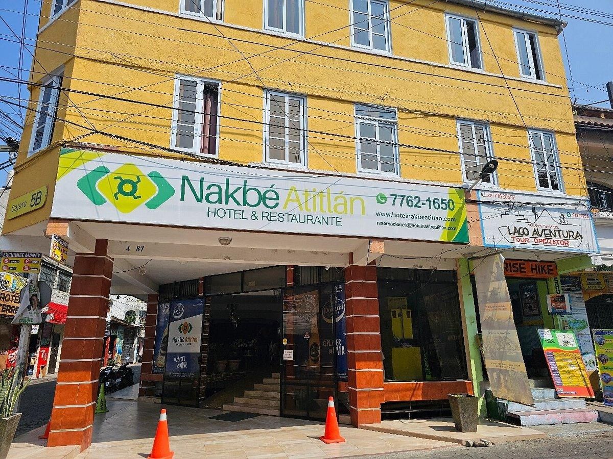 Hotel Nakbé Atitlán