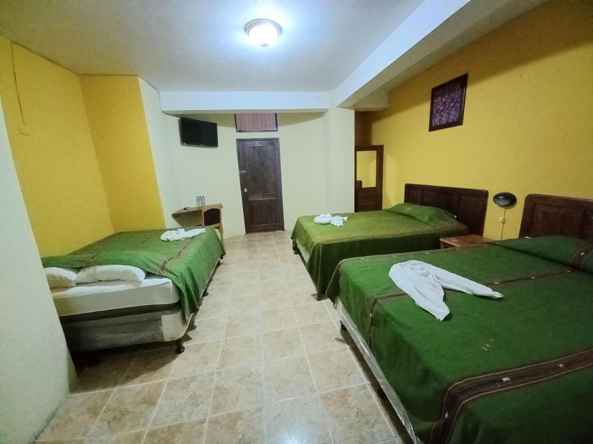 Hotel Nakbé Atitlán Triple Standard 2