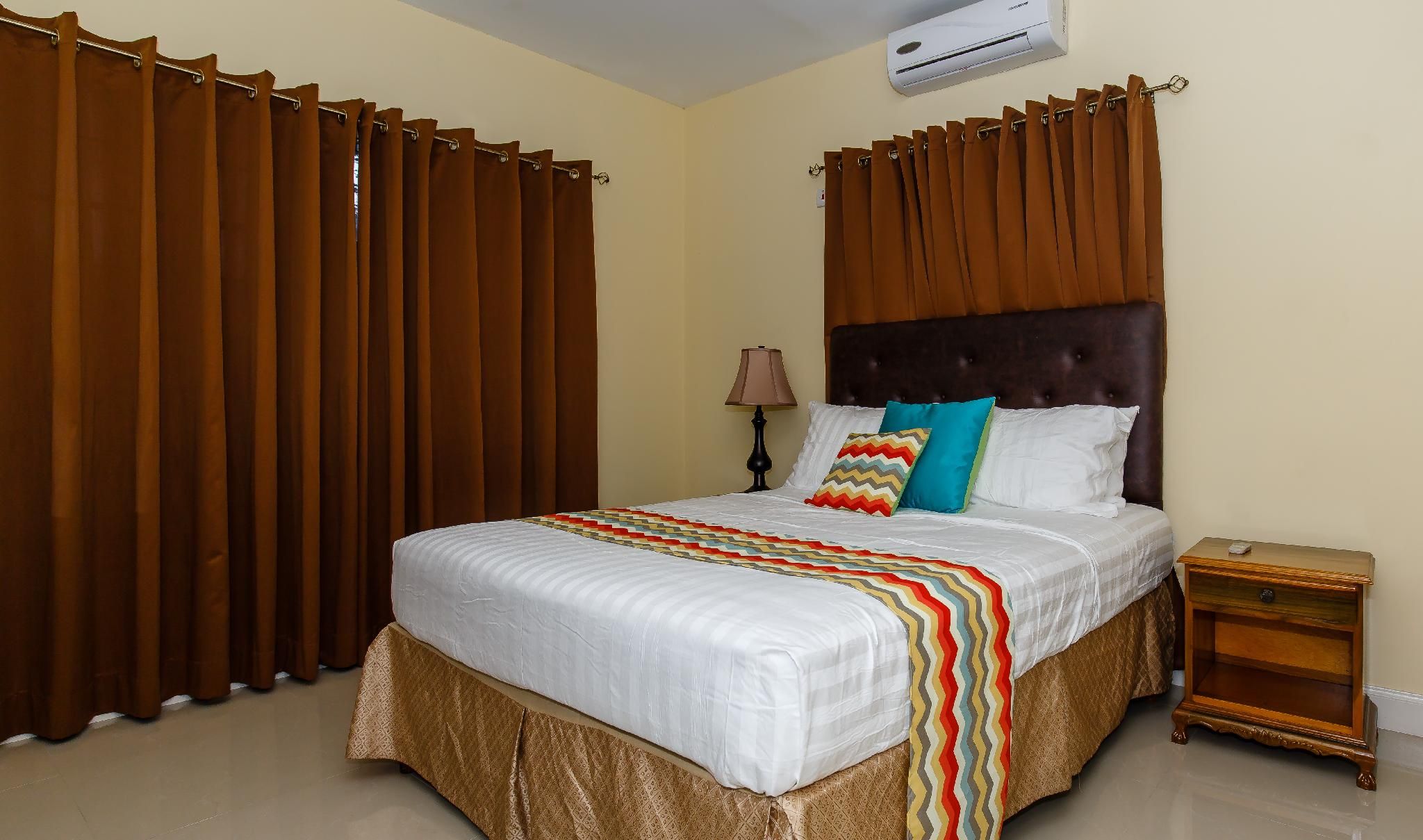 Jasmine Inn Single Economy