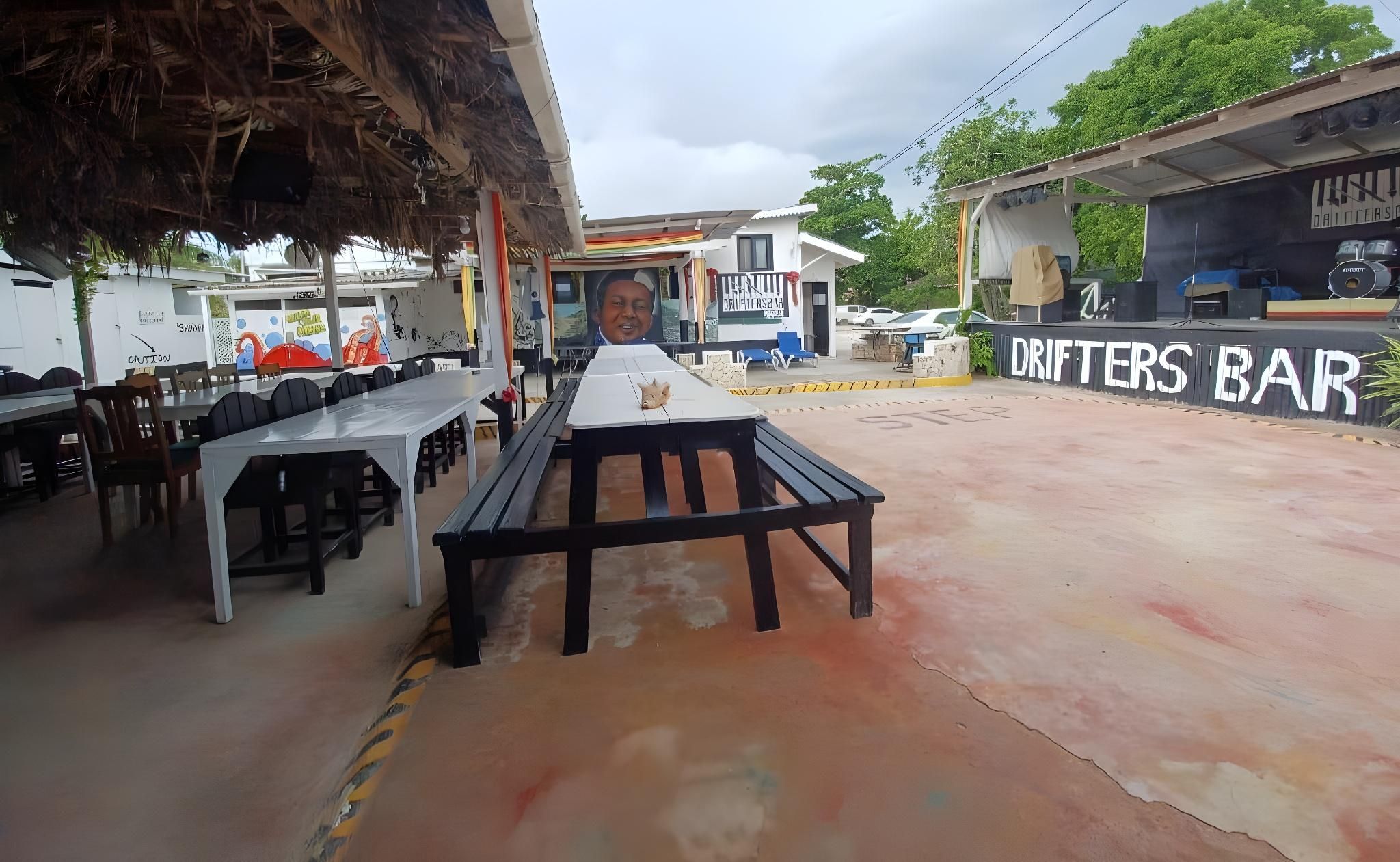 surrounding environment