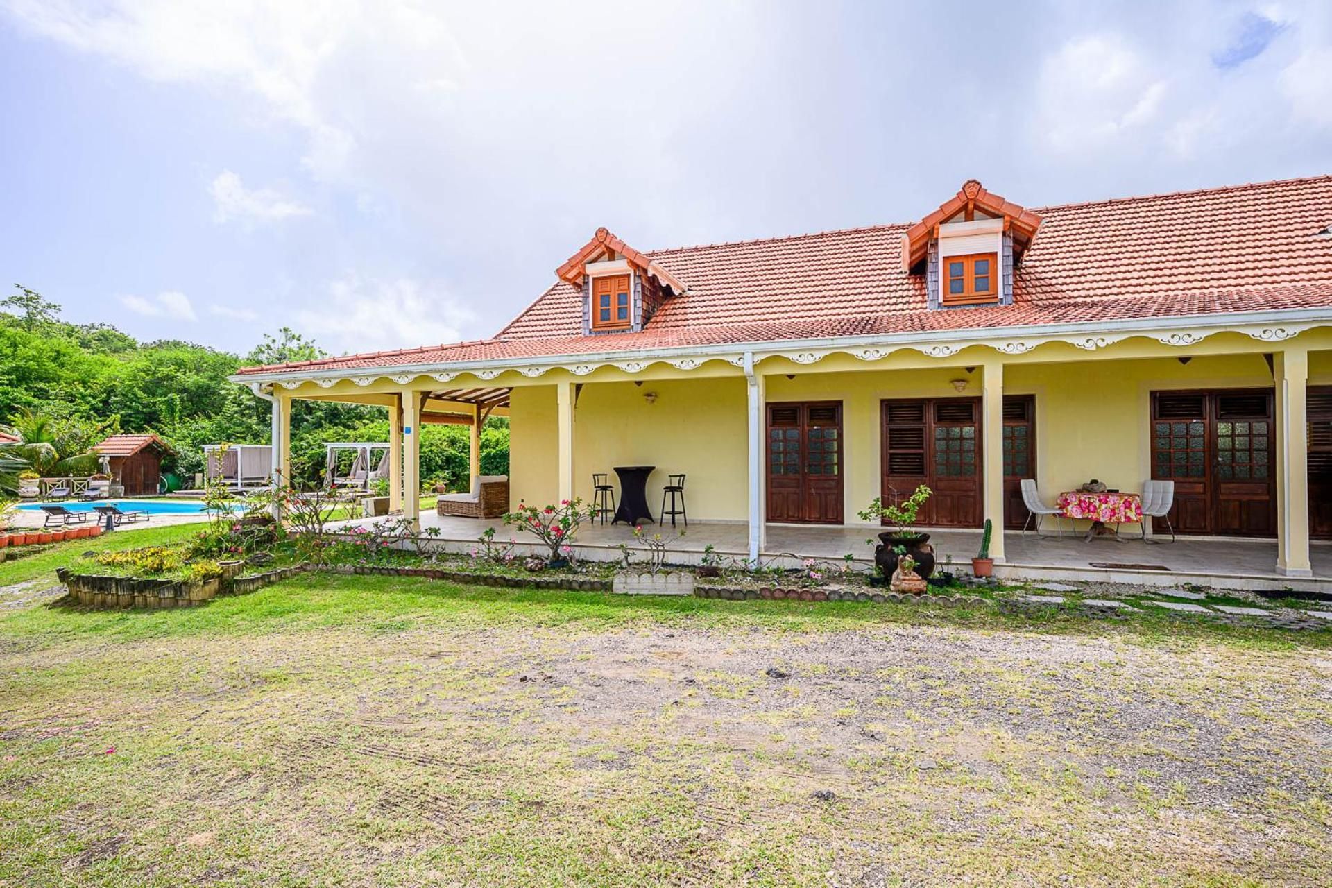 Bed and breakfast Riviere