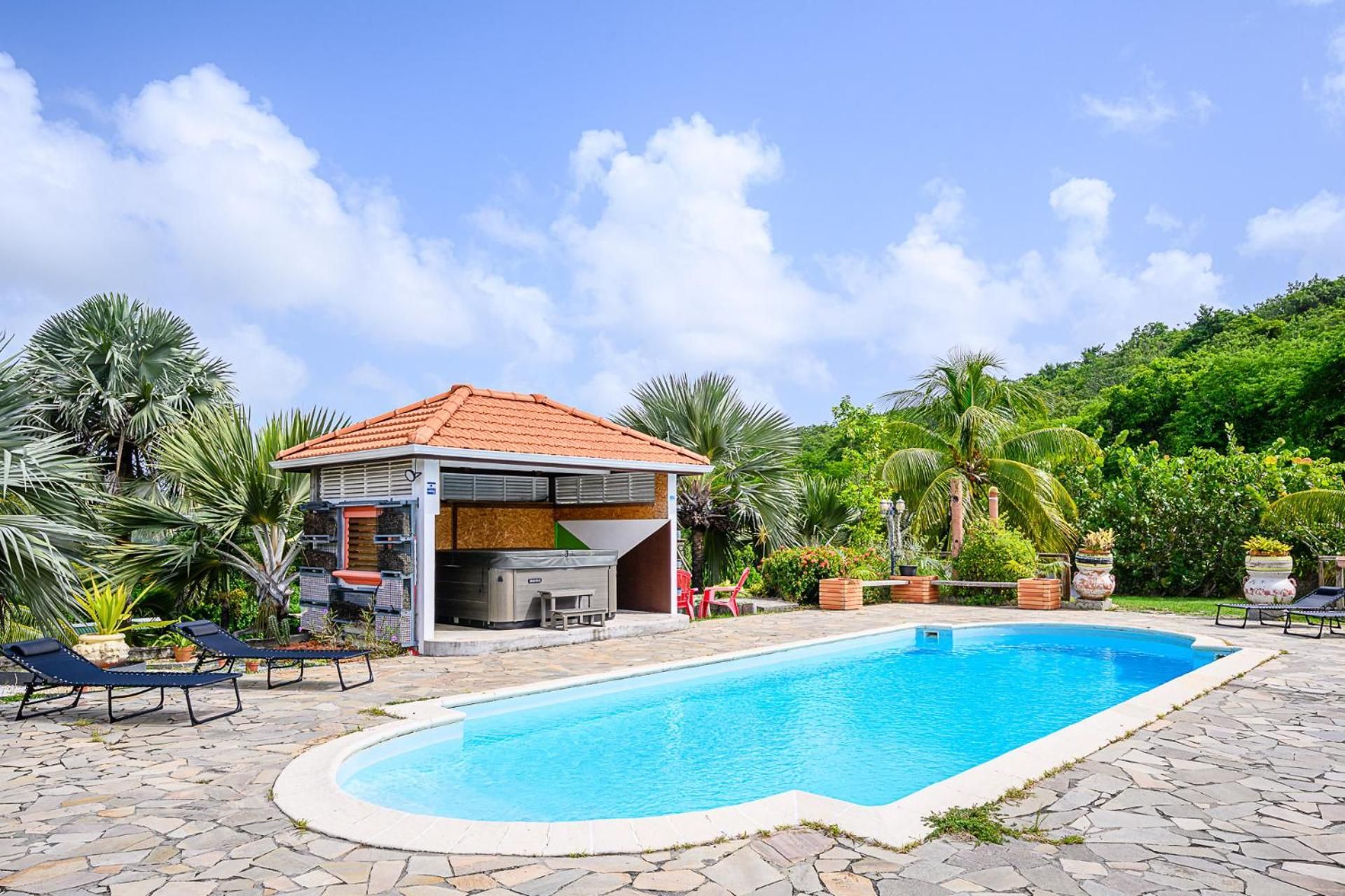 Bed and breakfast Riviere