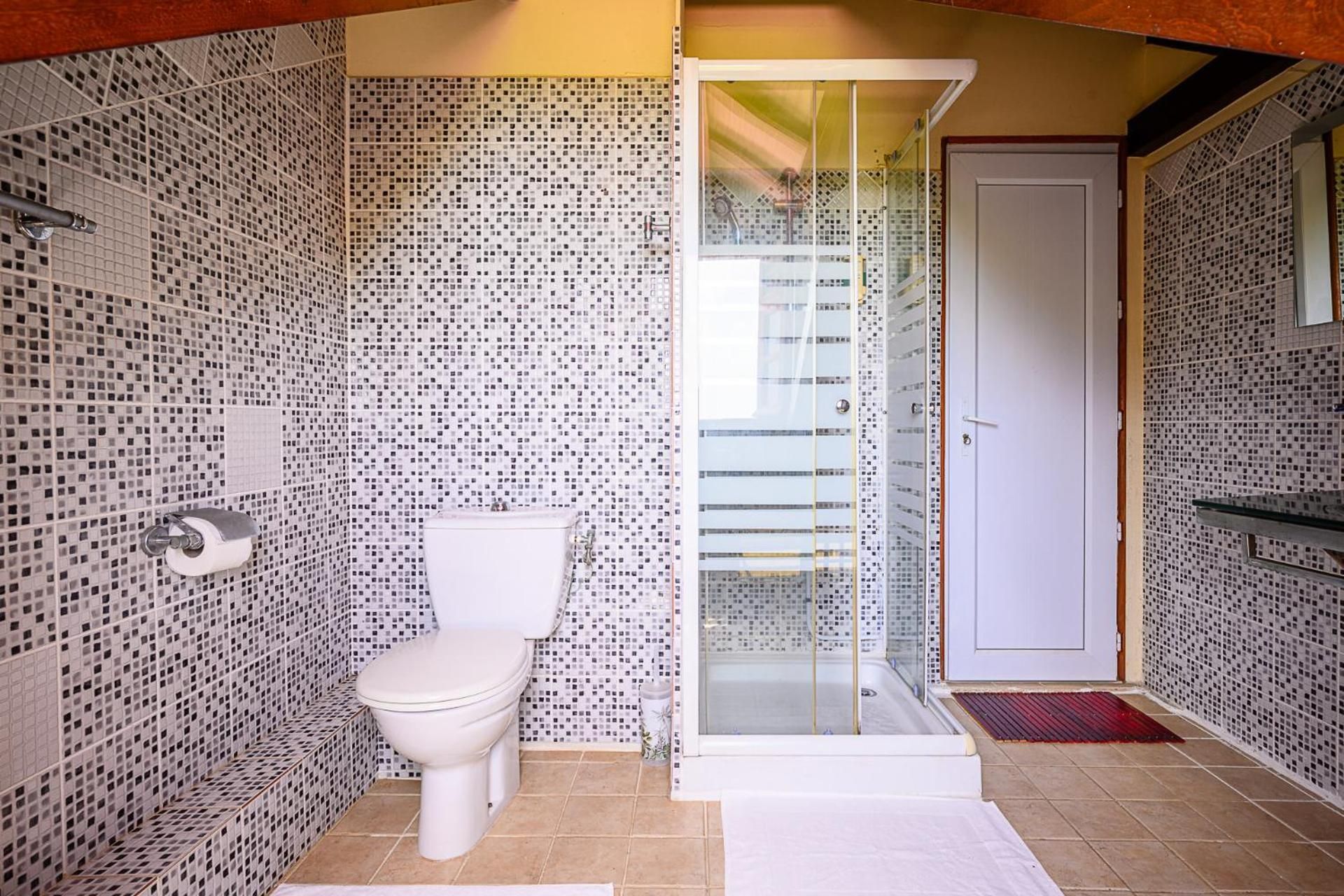 Double Room, Garden View