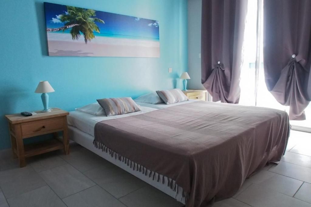 Chambre standard - Vue mer 1er étage