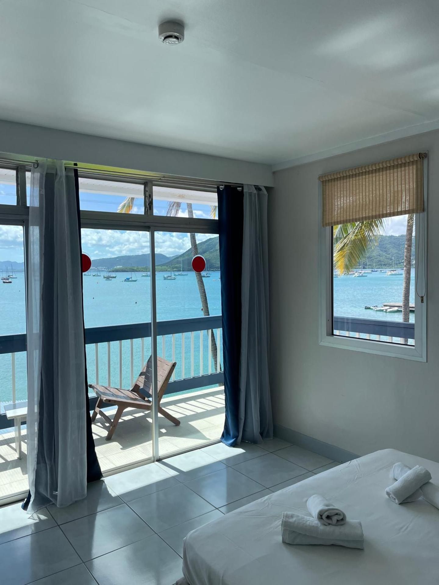 Chambre standard - Vue mer 2ème étage