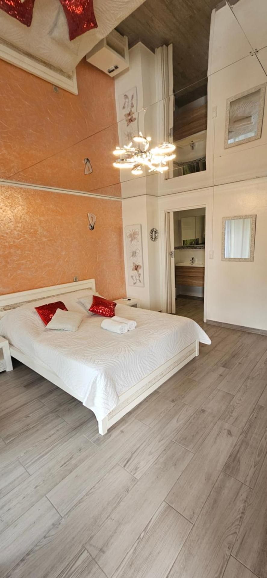 Studio with Sea View