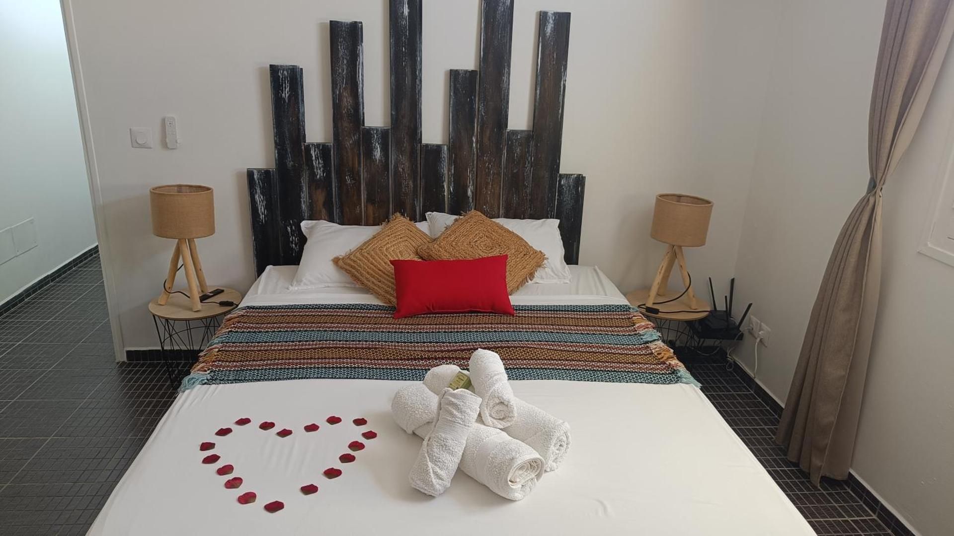 Deluxe Family Suite