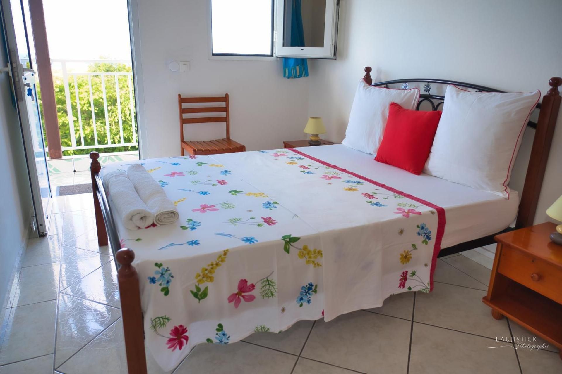 Double Room with Sea View