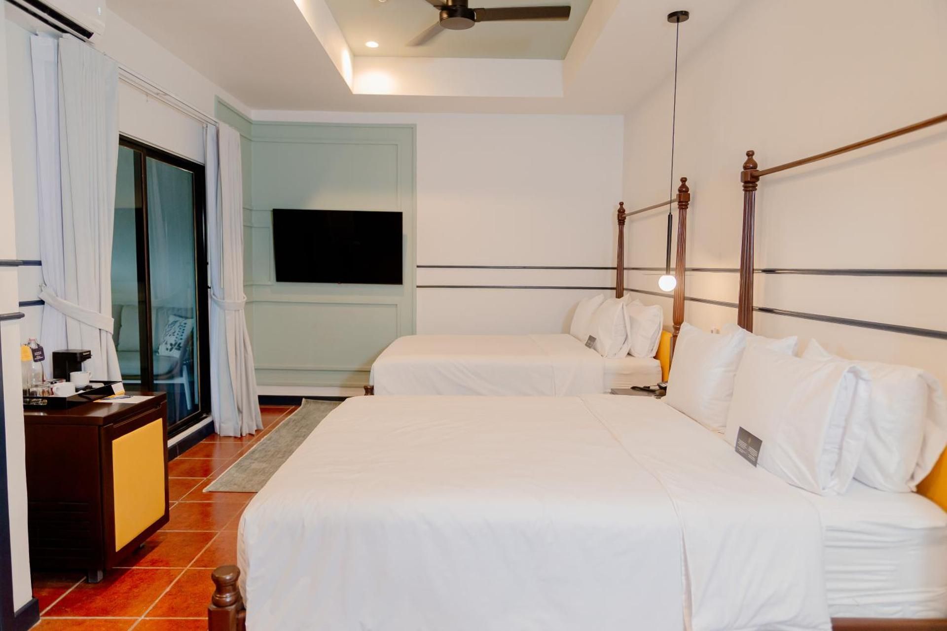 One-Bedroom Suite