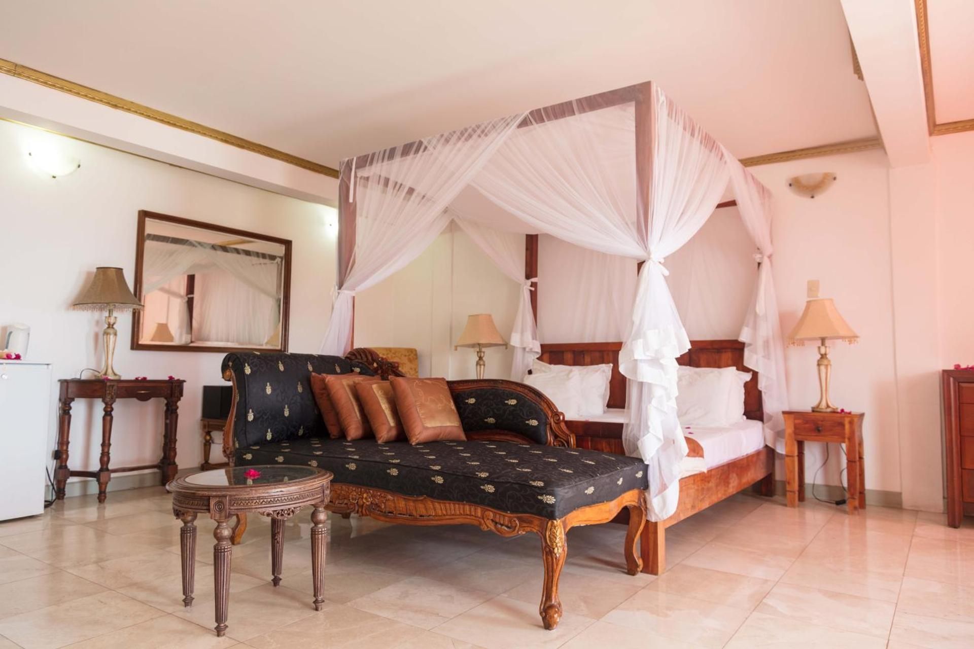 Bacolet Beach Club Superior Penthouse de Luxe 2