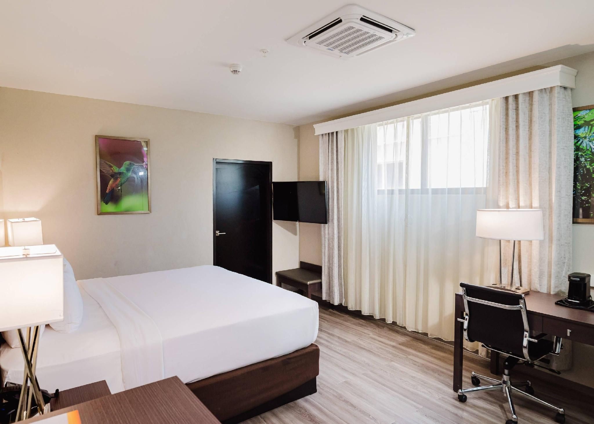 1 King Bed, Suite, Nonsmoking