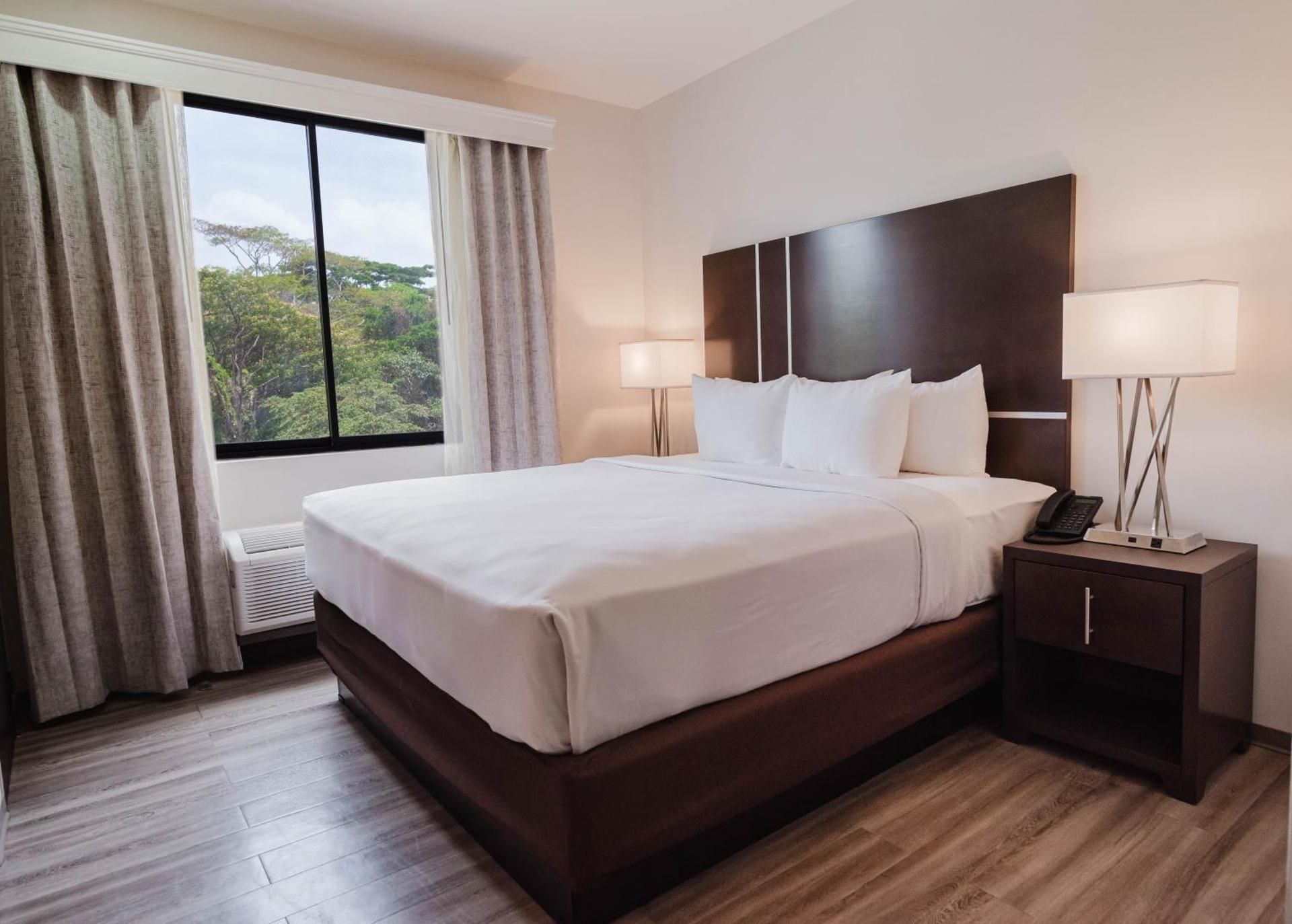 1 King Bed, Nonsmoking