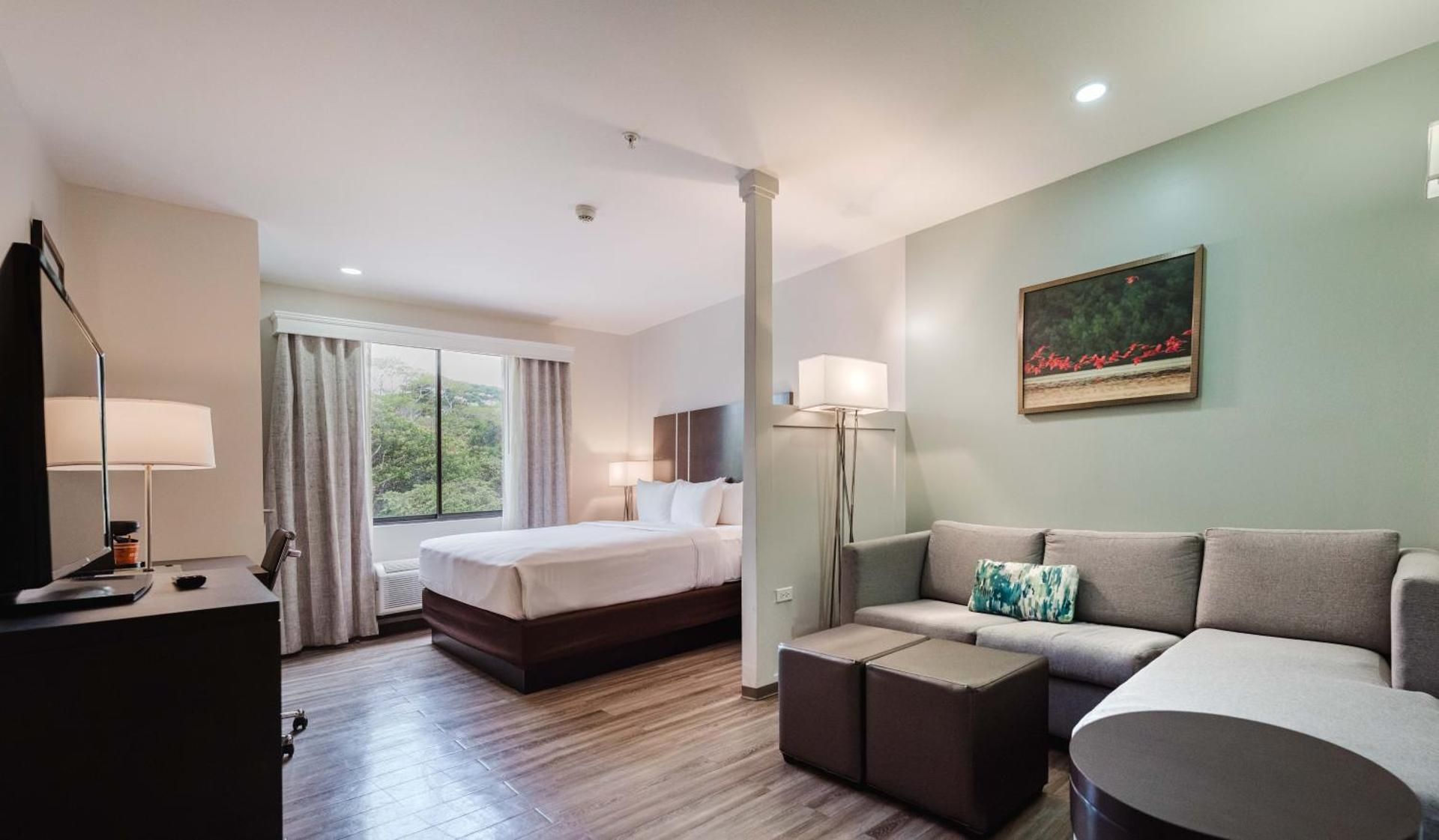 King Suite with Sofa Bed - Non-Smoking