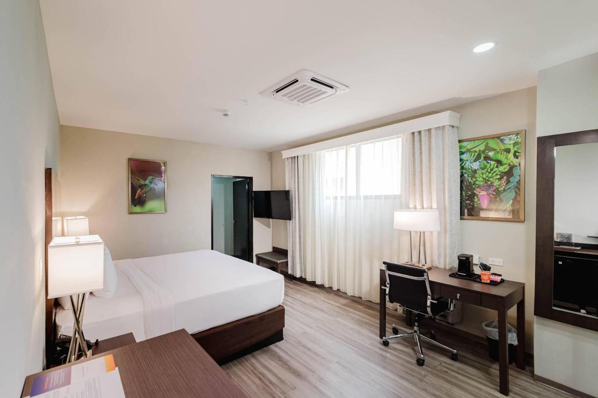 Comfort Inn & Suites Tobago King Suite - Non-Smoking