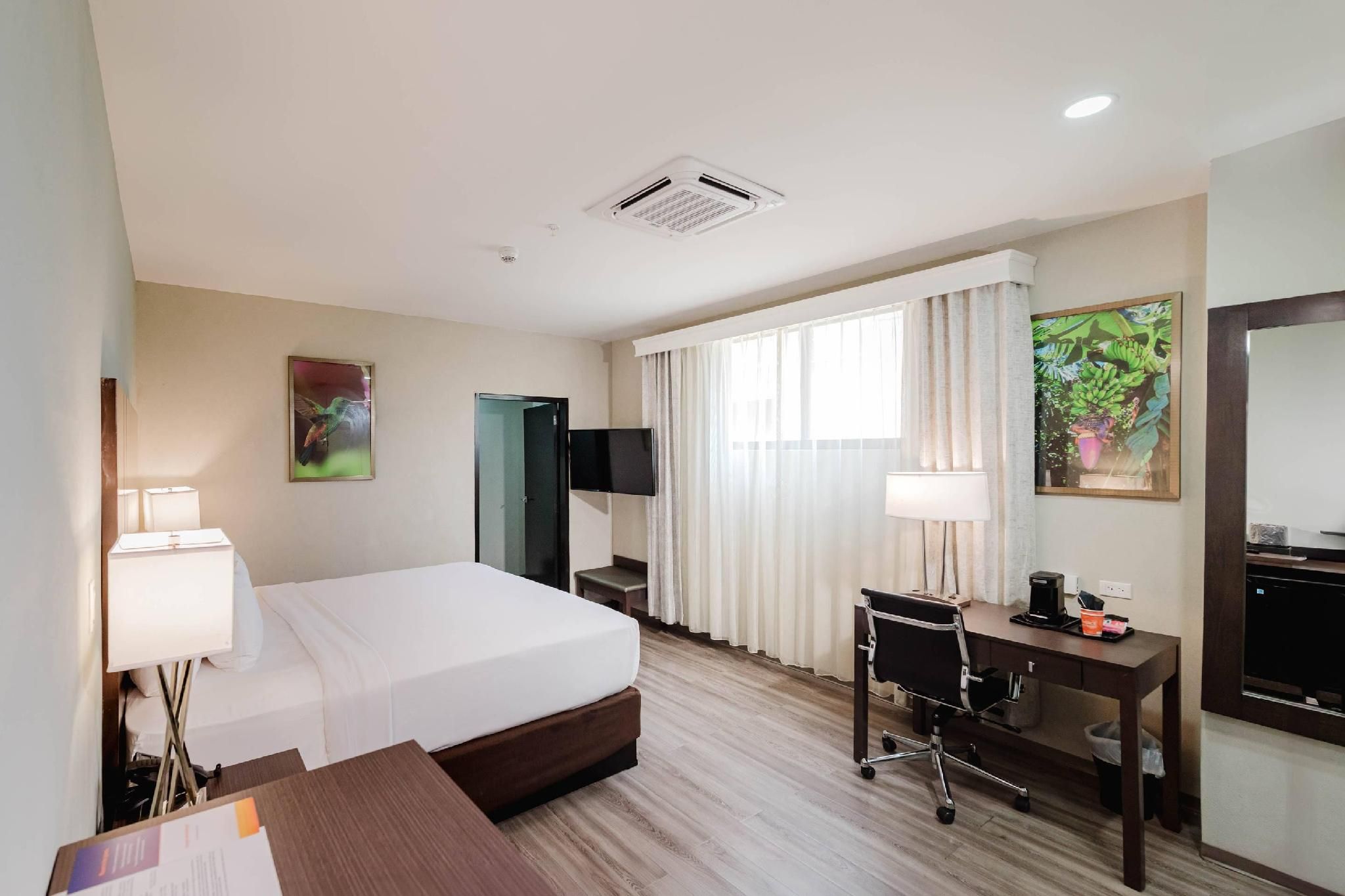 1 King Bed, Suite, Nonsmoking