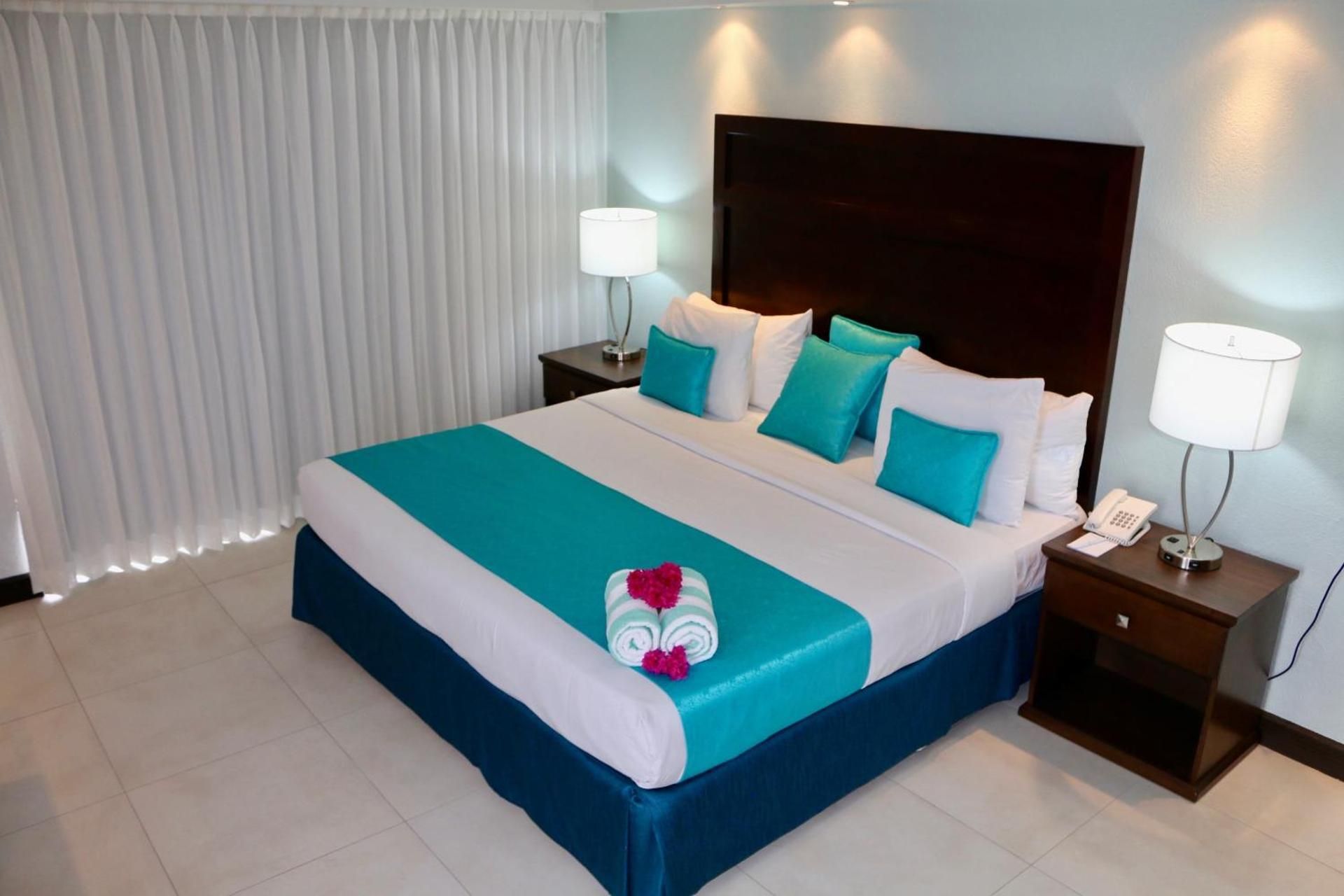 Deluxe King Suite