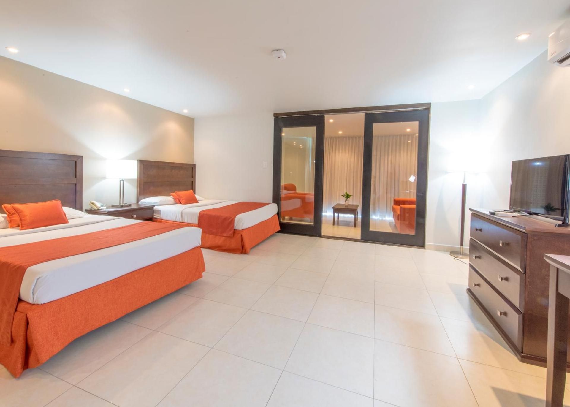 Superior Quadruple Room