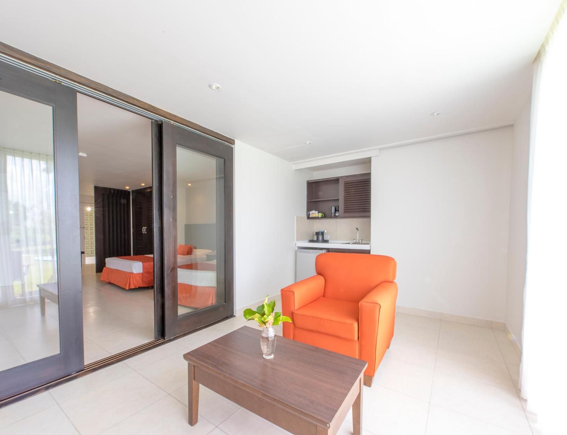 Superior Quadruple Room