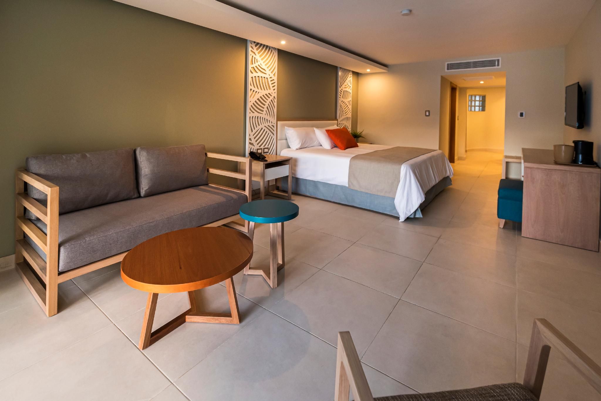 Junior Suite Garden View