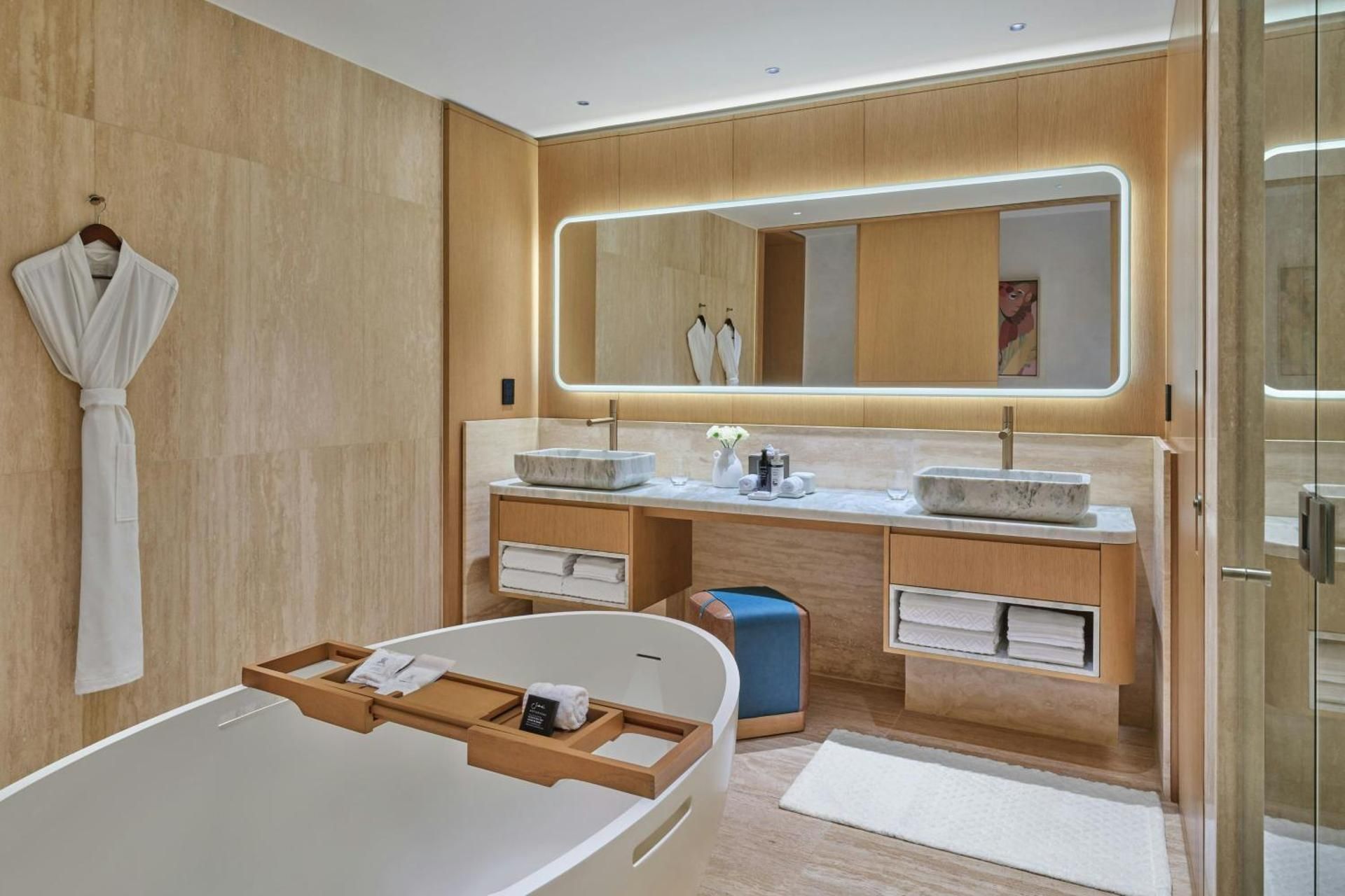 Superior King Room with Balcony