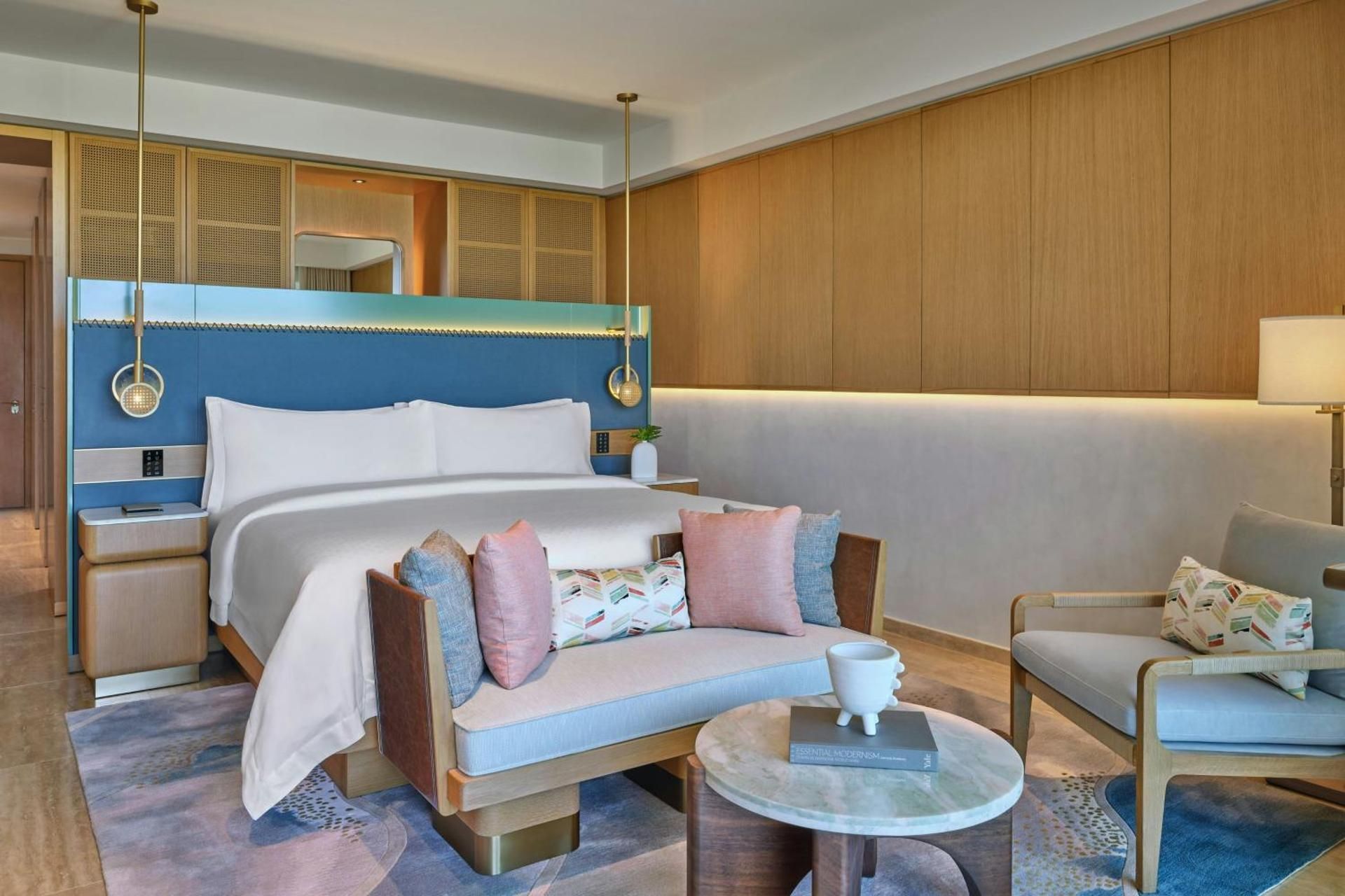 Superior King Room with Balcony