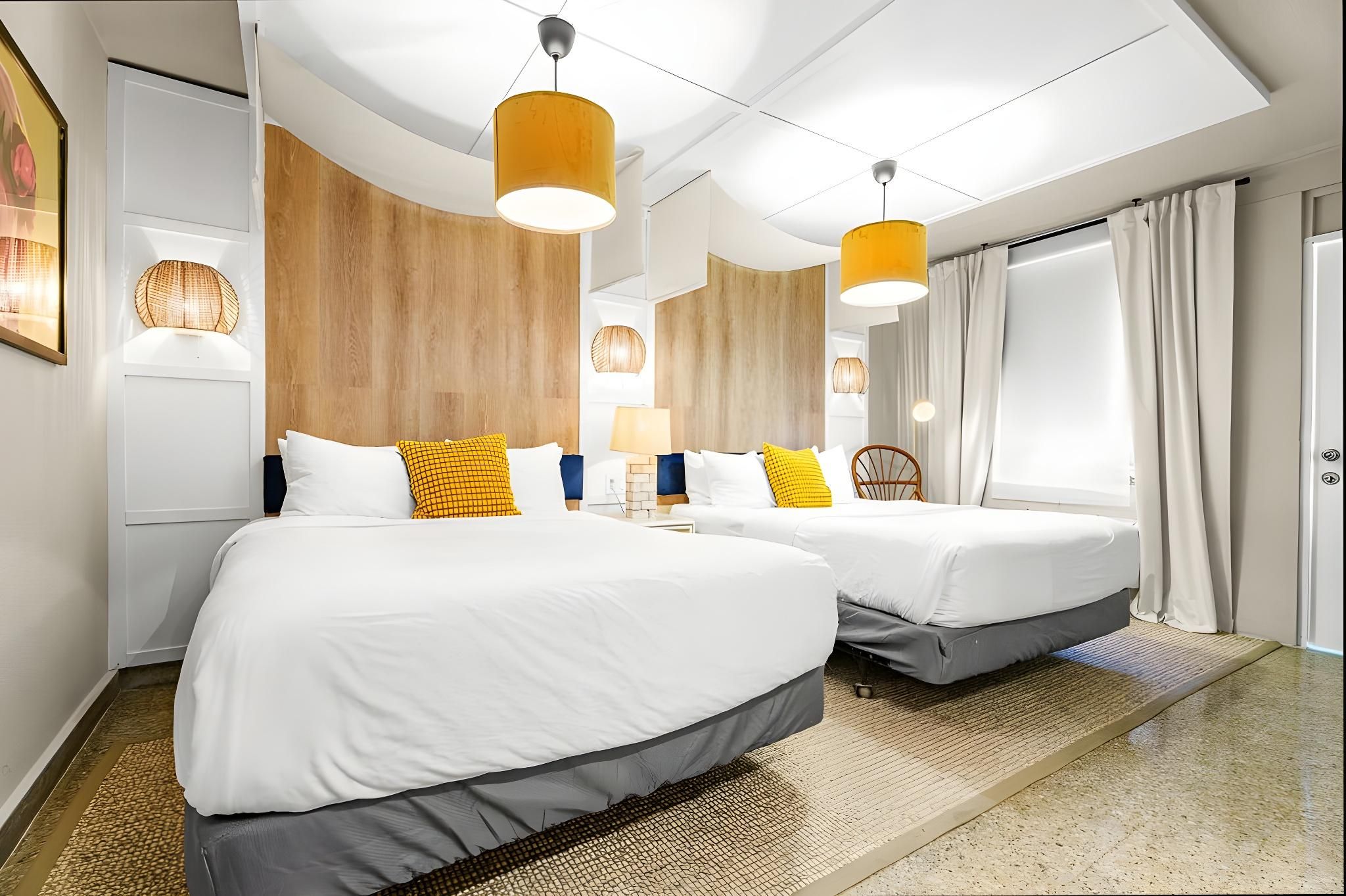 Double Queen Room
