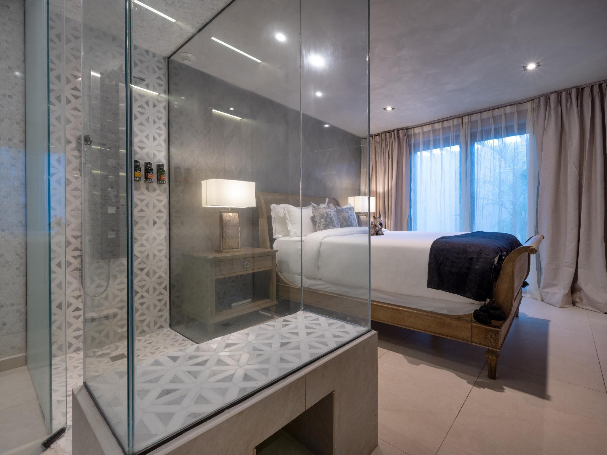 Partial Lagoon View Suite