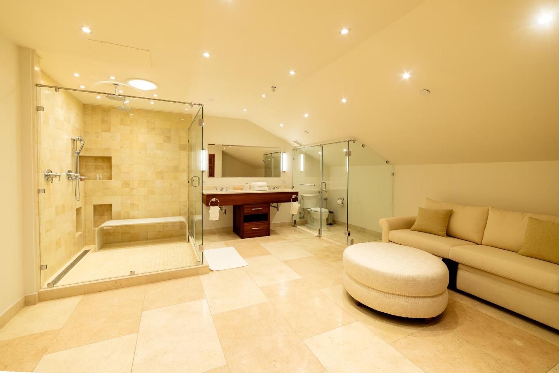 King Suite with Balcony