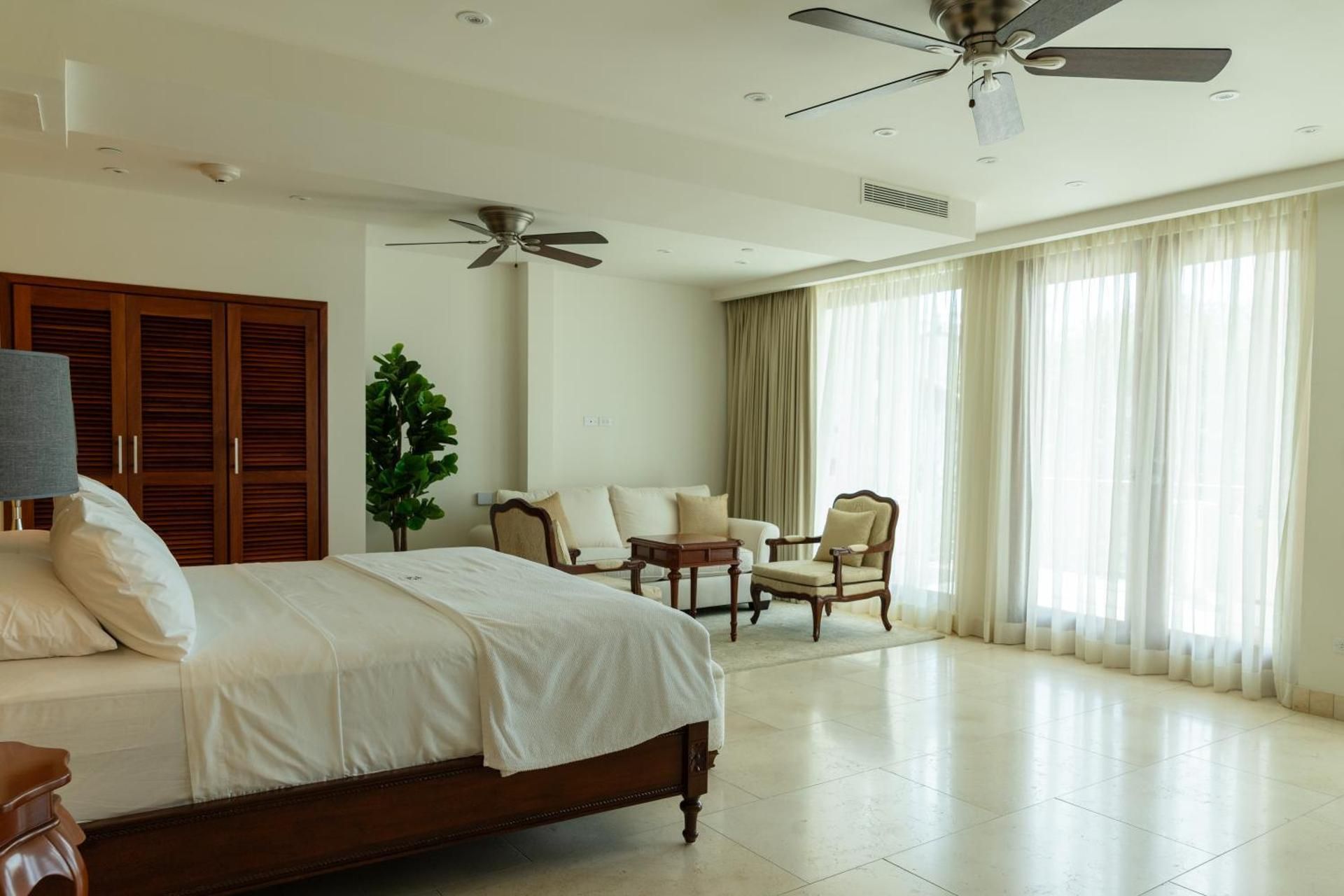 Family Suite with Balcony